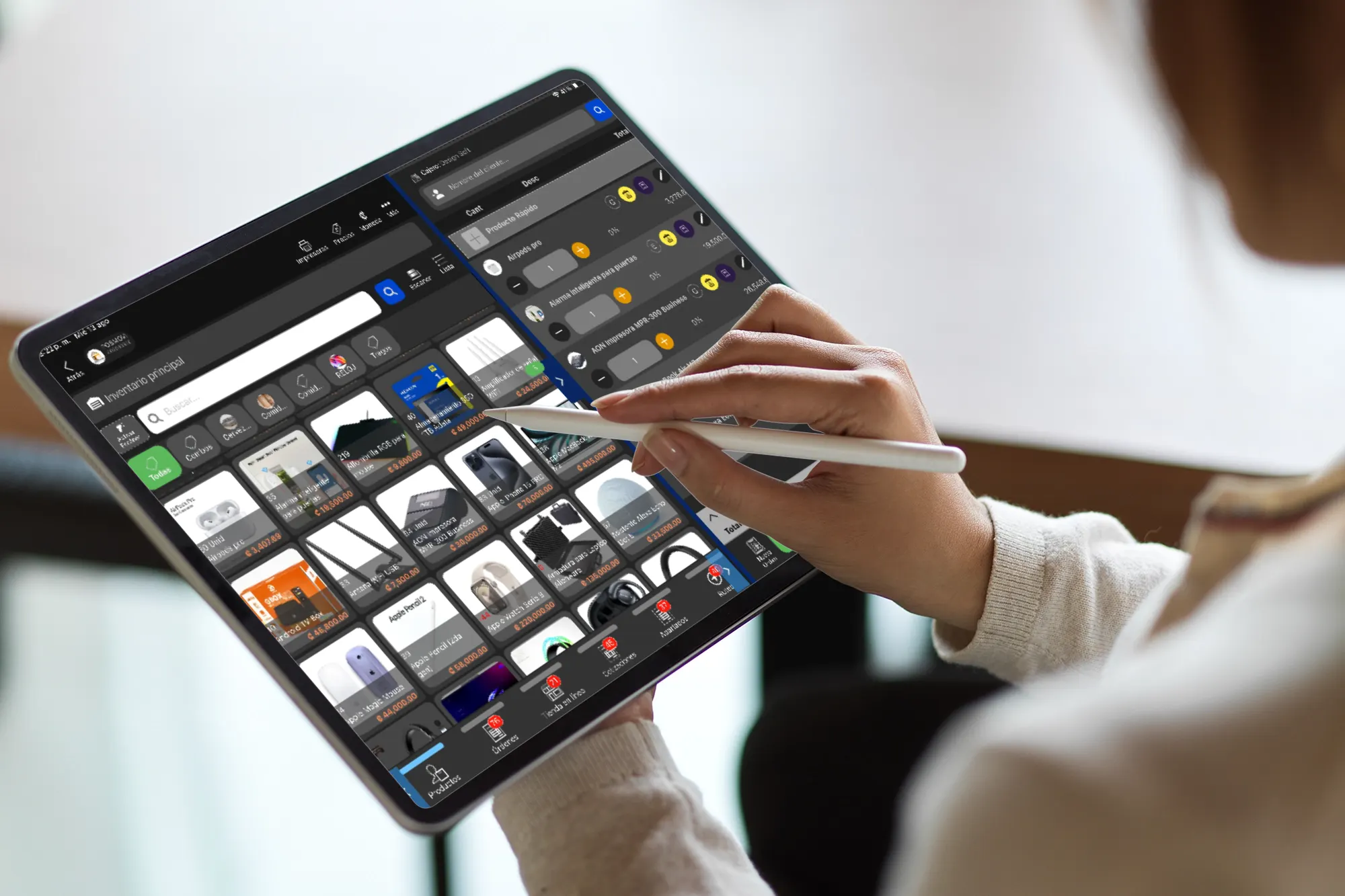 Punto de Venta Móvil