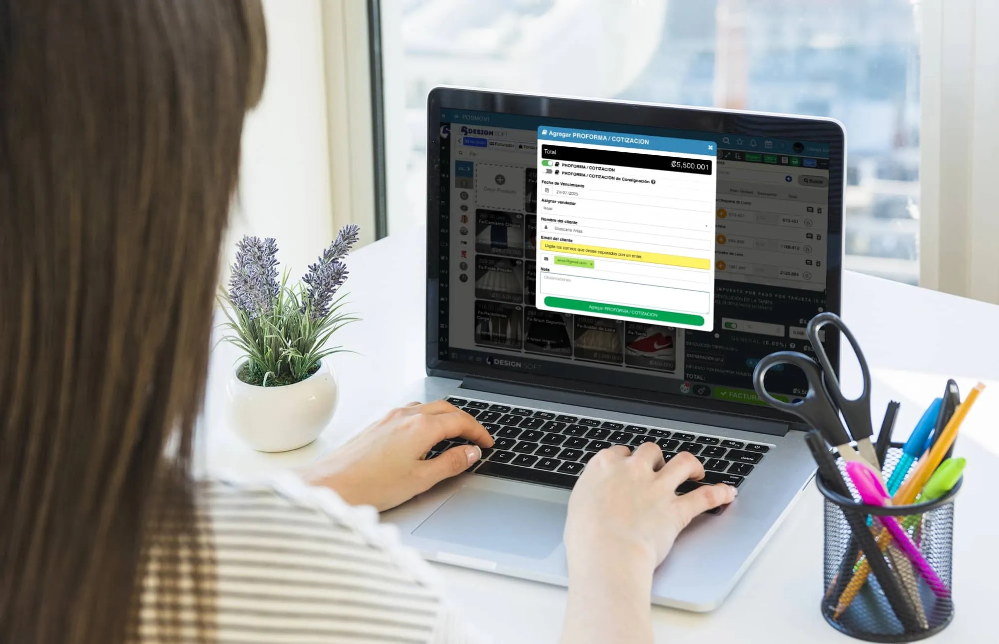 Cotizaciones que Venden